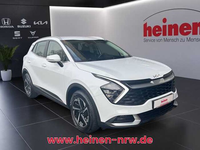 Kia SPORTAGE 1.6 DCT VISION NAVI LED GANZJAHRESREIFEN