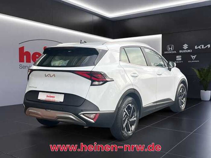 Kia SPORTAGE 1.6 DCT VISION NAVI LED GANZJAHRESREIFEN