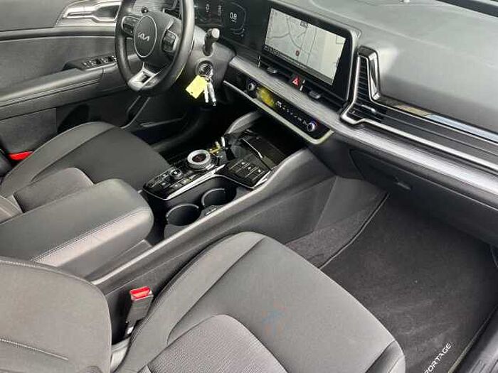 Kia SPORTAGE 1.6 DCT VISION NAVI LED GANZJAHRESREIFEN