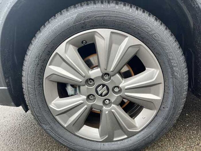 Suzuki VITARA 1.4 COMFORT SITZHEIZUNG RÜCKFAHRKAMERA DAB