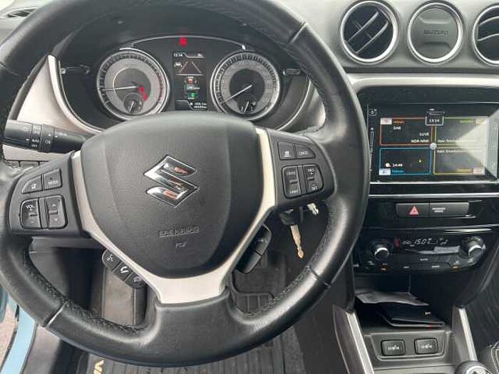 Suzuki VITARA 1.4 COMFORT SITZHEIZUNG RÜCKFAHRKAMERA DAB