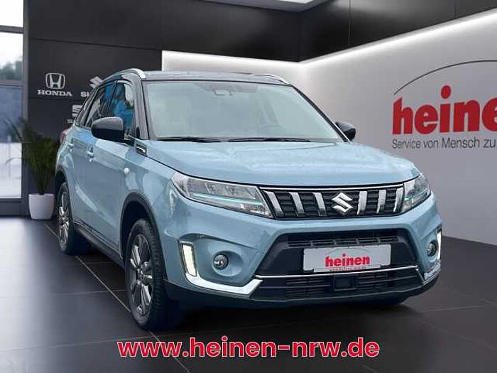 Suzuki VITARA 1.4 COMFORT SITZHEIZUNG RÜCKFAHRKAMERA DAB