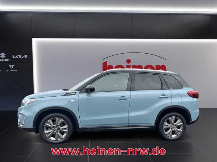 Suzuki VITARA 1.4 COMFORT SITZHEIZUNG RÜCKFAHRKAMERA DAB