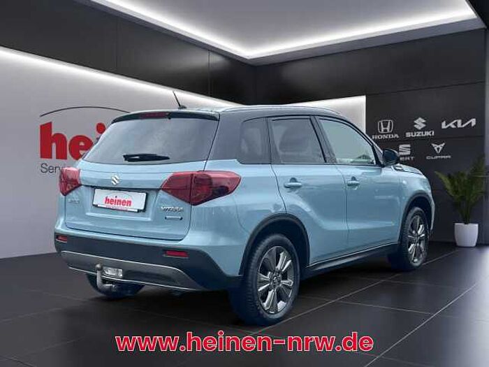 Suzuki VITARA 1.4 COMFORT SITZHEIZUNG RÜCKFAHRKAMERA DAB