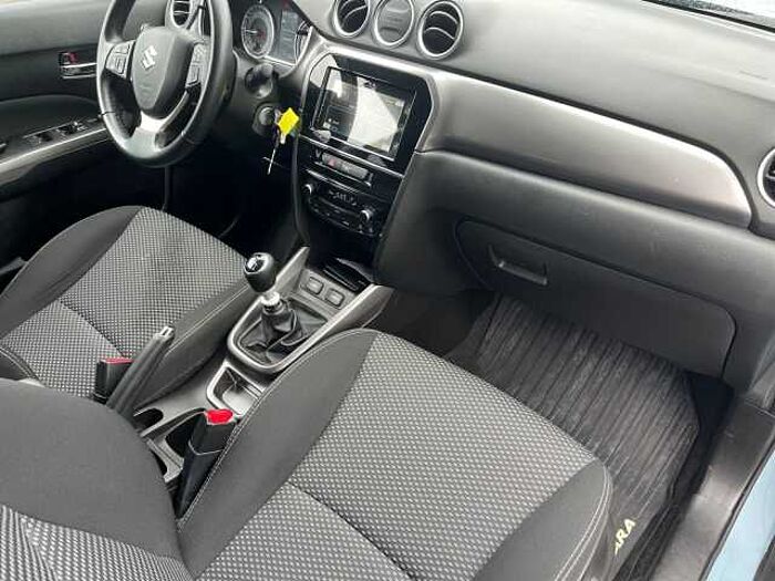 Suzuki VITARA 1.4 COMFORT SITZHEIZUNG RÜCKFAHRKAMERA DAB