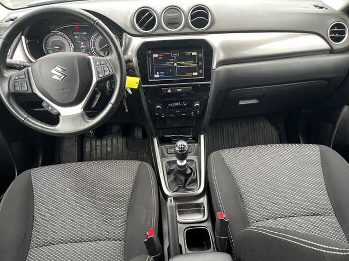 Suzuki VITARA 1.4 COMFORT SITZHEIZUNG RÜCKFAHRKAMERA DAB