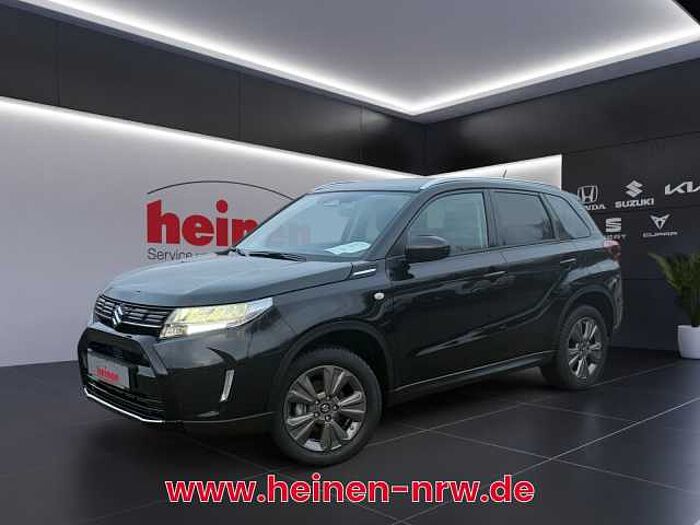Suzuki VITARA 1.4 COMFORT HYBRID ACC+LED+Navi+SHZ+LM