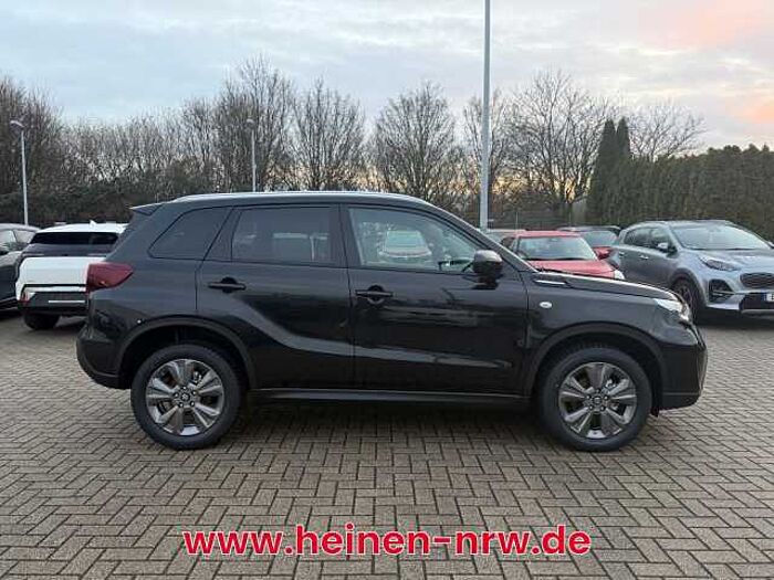Suzuki VITARA 1.4 COMFORT HYBRID ACC+LED+Navi+SHZ+LM