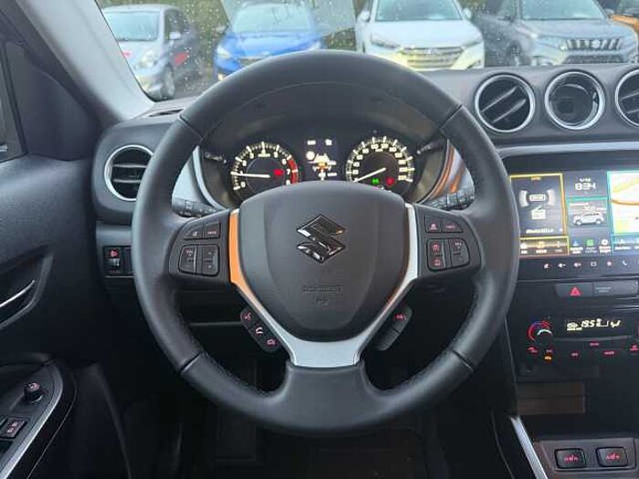 Suzuki VITARA 1.4 COMFORT HYBRID ACC+LED+Navi+SHZ+LM