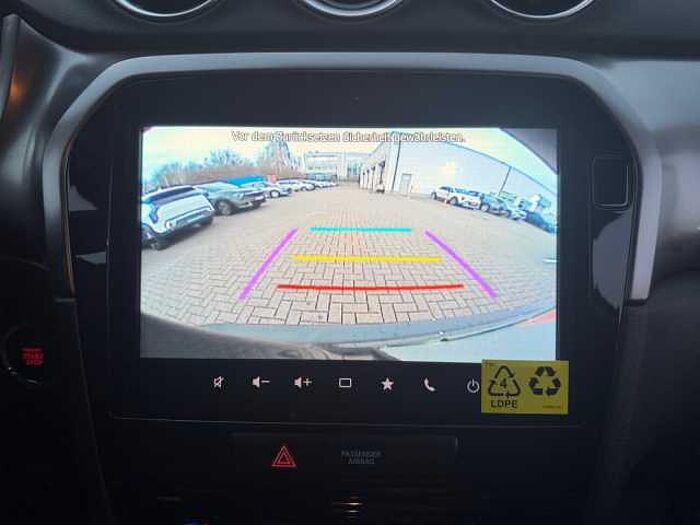 Suzuki VITARA 1.4 COMFORT HYBRID ACC+LED+Navi+SHZ+LM