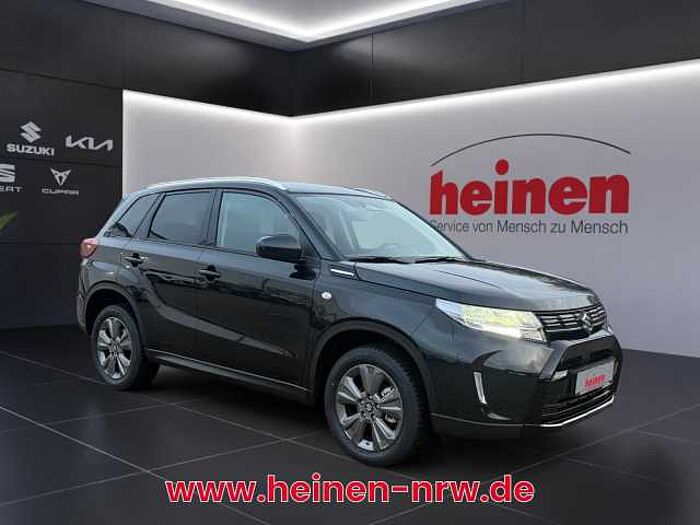 Suzuki VITARA 1.4 COMFORT HYBRID ACC+LED+Navi+SHZ+LM