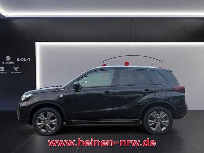 Suzuki VITARA 1.4 COMFORT HYBRID ACC+LED+Navi+SHZ+LM