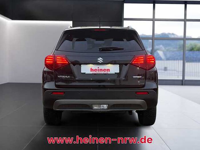 Suzuki VITARA 1.4 COMFORT HYBRID ACC+LED+Navi+SHZ+LM