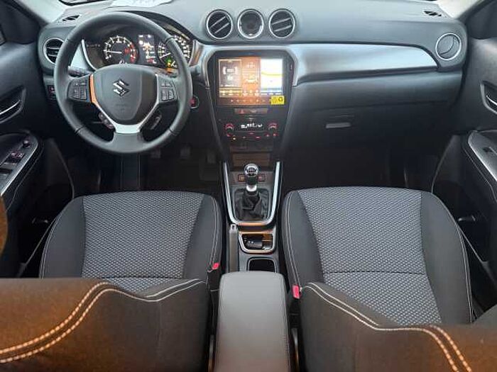 Suzuki VITARA 1.4 COMFORT HYBRID ACC+LED+Navi+SHZ+LM