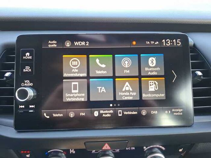 Honda Jazz 1.5 i-MMD E-CVT Elegance LED ACC