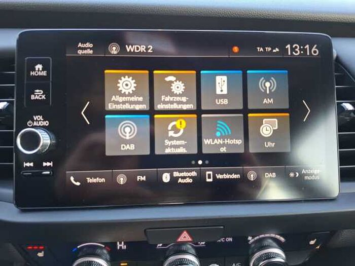 Honda Jazz 1.5 i-MMD E-CVT Elegance LED ACC