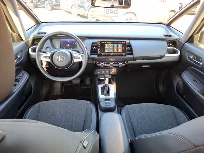 Honda Jazz 1.5 i-MMD E-CVT Elegance LED ACC