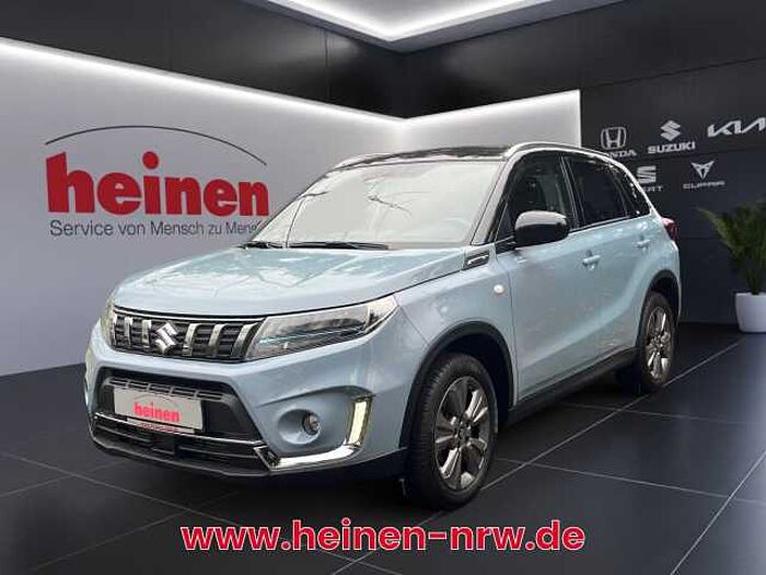 Suzuki VITARA 1.4 COMFORT SITZHEIZUNG NAVI DAB LED