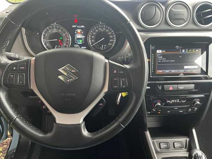 Suzuki VITARA 1.4 COMFORT SITZHEIZUNG NAVI DAB LED