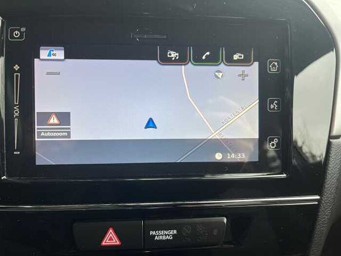 Suzuki VITARA 1.4 COMFORT SITZHEIZUNG NAVI DAB LED