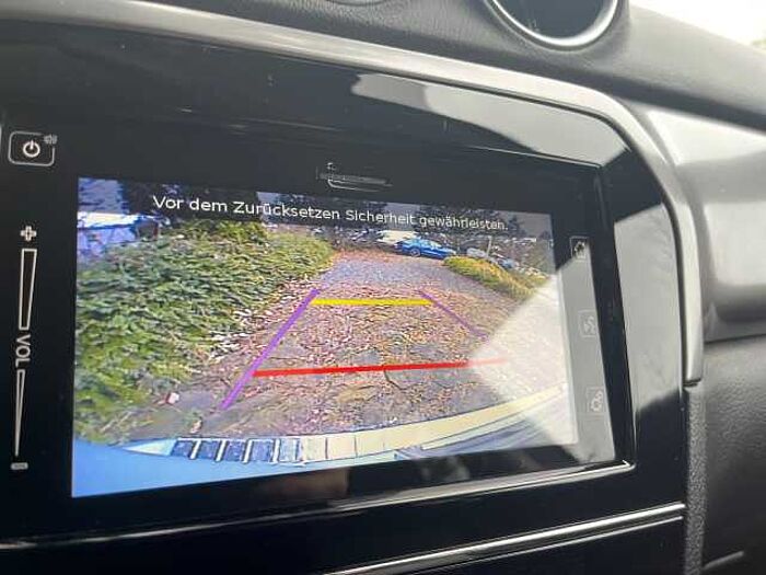 Suzuki VITARA 1.4 COMFORT SITZHEIZUNG NAVI DAB LED