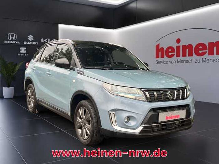 Suzuki VITARA 1.4 COMFORT SITZHEIZUNG NAVI DAB LED
