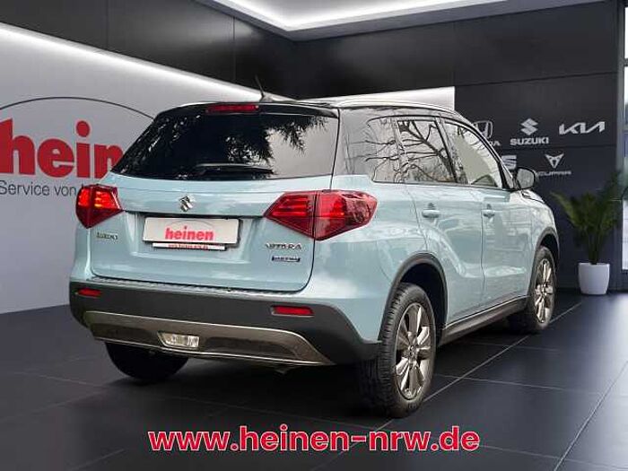 Suzuki VITARA 1.4 COMFORT SITZHEIZUNG NAVI DAB LED