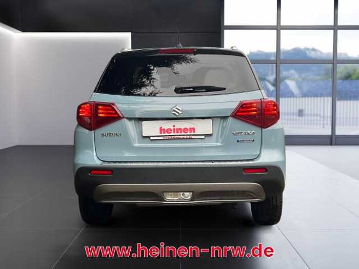 Suzuki VITARA 1.4 COMFORT SITZHEIZUNG NAVI DAB LED