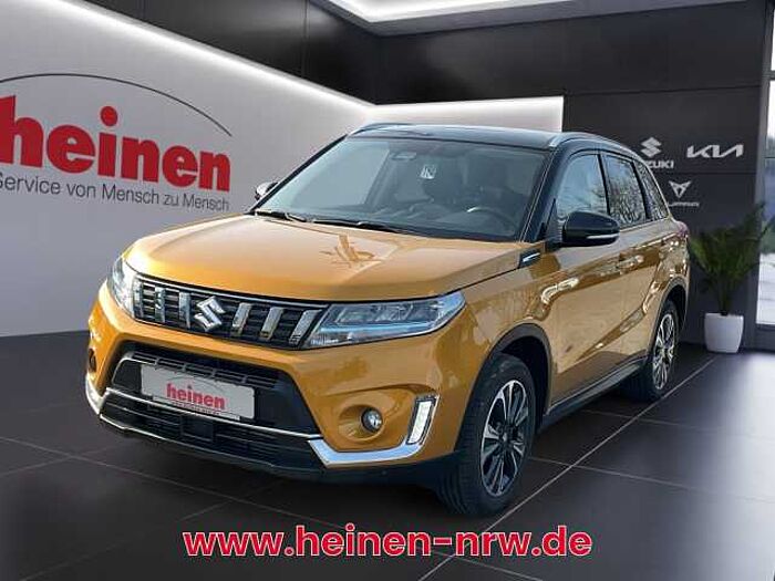 Suzuki Vitara 1.4 Mild Hybrid 4x2 Comfort+ SITZHEIZUNG