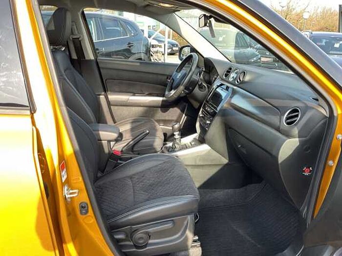 Suzuki Vitara 1.4 Mild Hybrid 4x2 Comfort+ SITZHEIZUNG