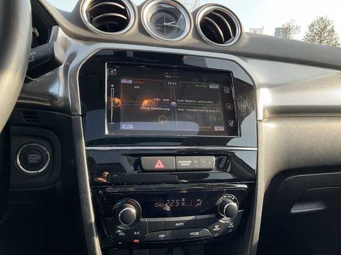Suzuki Vitara 1.4 Mild Hybrid 4x2 Comfort+ SITZHEIZUNG