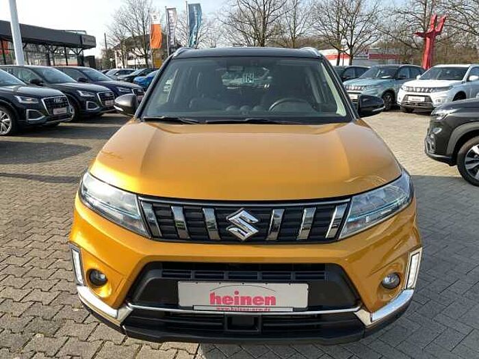 Suzuki Vitara 1.4 Mild Hybrid 4x2 Comfort+ SITZHEIZUNG