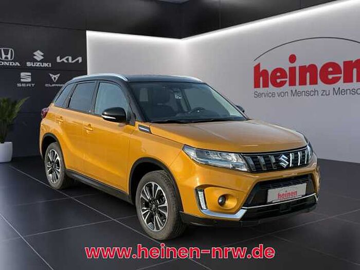 Suzuki Vitara 1.4 Mild Hybrid 4x2 Comfort+ SITZHEIZUNG