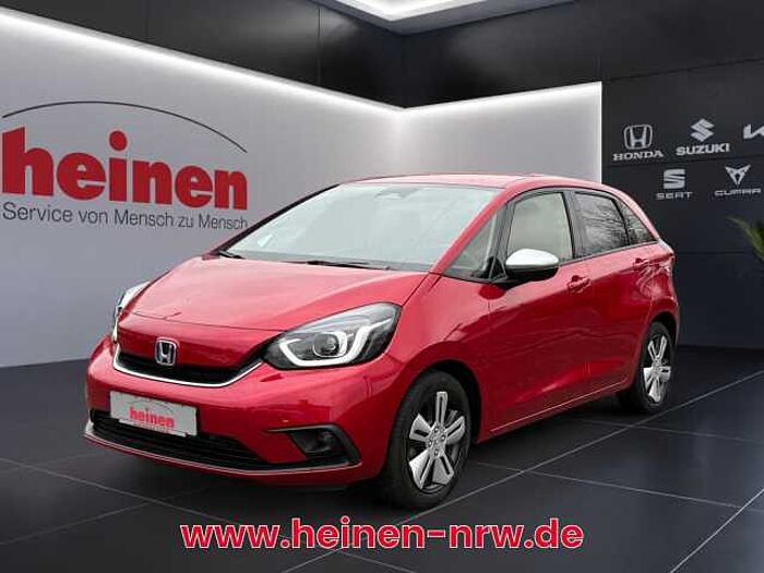 Honda Jazz 1.5 e: HEV Executive NAVI+RÜCKFAHRKAMERA+PDC i-MMD