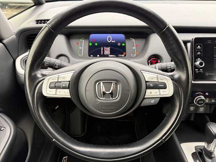 Honda Jazz 1.5 e: HEV Executive NAVI+RÜCKFAHRKAMERA+PDC i-MMD