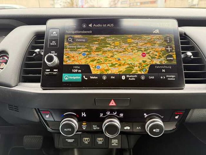 Honda Jazz 1.5 e: HEV Executive NAVI+RÜCKFAHRKAMERA+PDC i-MMD