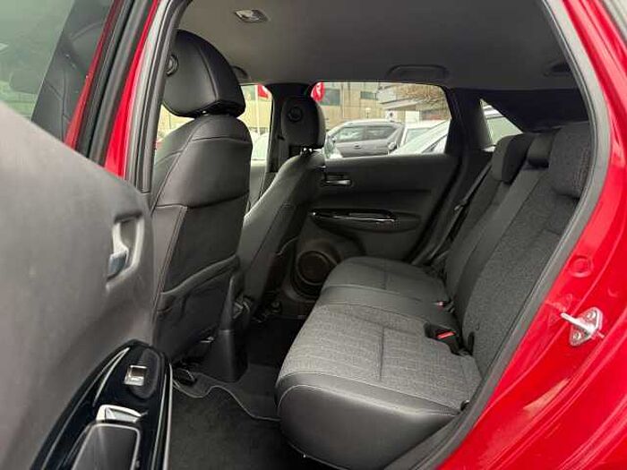 Honda Jazz 1.5 e: HEV Executive NAVI+RÜCKFAHRKAMERA+PDC i-MMD