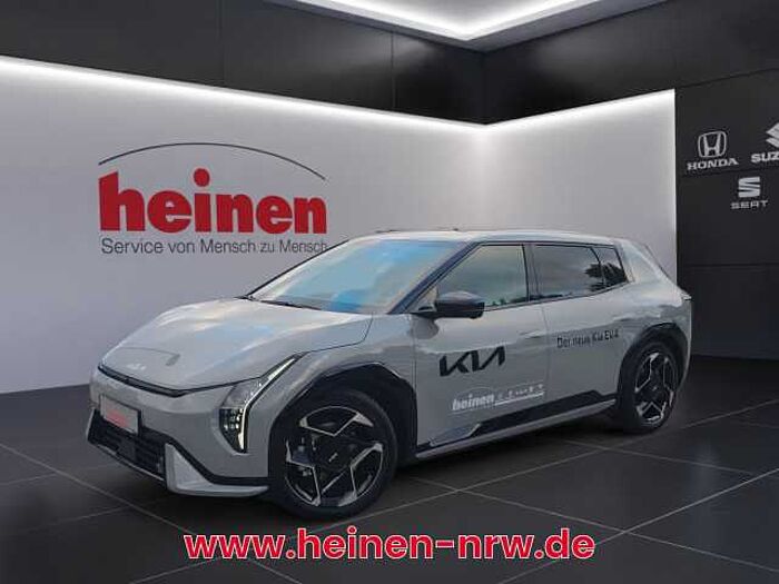 Kia EV4 81 FWD GTL DWP COM NAVI+LED+PDC+LM+BT GT-Line