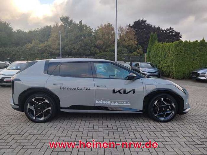 Kia EV4 81 FWD GTL DWP COM NAVI+LED+PDC+LM+BT GT-Line
