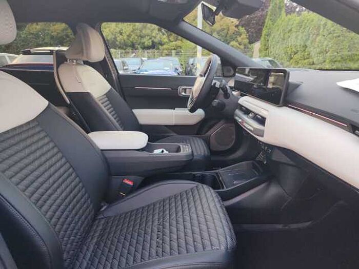 Kia EV4 81 FWD GTL DWP COM NAVI+LED+PDC+LM+BT GT-Line