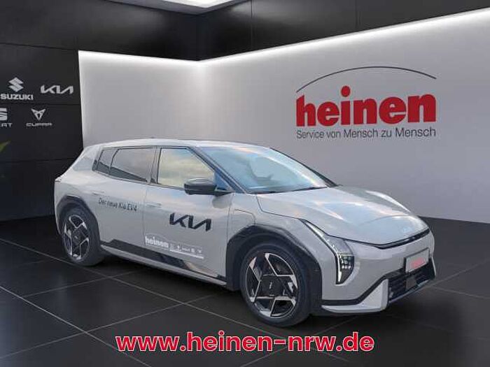Kia EV4 81 FWD GTL DWP COM NAVI+LED+PDC+LM+BT GT-Line