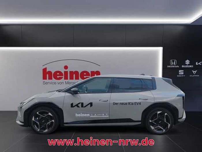 Kia EV4 81 FWD GTL DWP COM NAVI+LED+PDC+LM+BT GT-Line