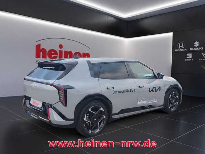 Kia EV4 81 FWD GTL DWP COM NAVI+LED+PDC+LM+BT GT-Line