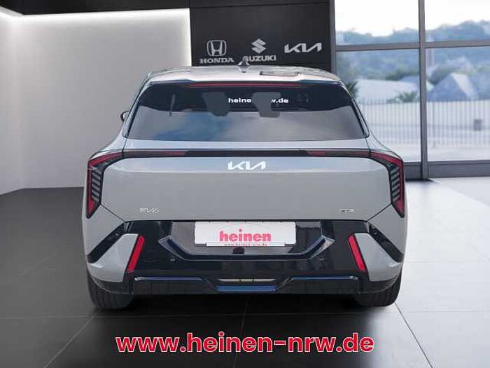 Kia EV4 81 FWD GTL DWP COM NAVI+LED+PDC+LM+BT GT-Line