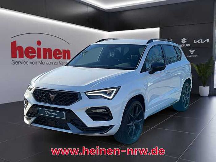 CUPRA Ateca VZ 2.0 TSI 221 kW 7-GANG DSG 4 DRIVE LED