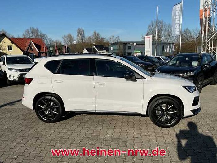 CUPRA Ateca VZ 2.0 TSI 221 kW 7-GANG DSG 4 DRIVE LED