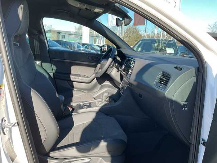 CUPRA Ateca VZ 2.0 TSI 221 kW 7-GANG DSG 4 DRIVE LED