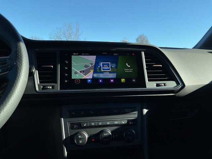 CUPRA Ateca VZ 2.0 TSI 221 kW 7-GANG DSG 4 DRIVE LED