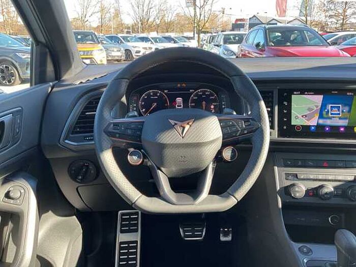 CUPRA Ateca VZ 2.0 TSI 221 kW 7-GANG DSG 4 DRIVE LED