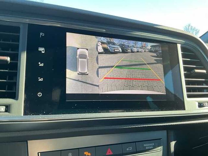 CUPRA Ateca VZ 2.0 TSI 221 kW 7-GANG DSG 4 DRIVE LED